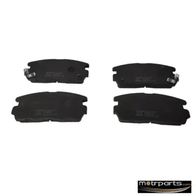 Super Circle Chevrolet Captiva Rear Brake Pad