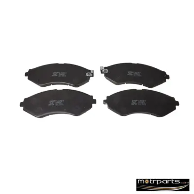 Super Circle Chevrolet Optra Front Brake Pad