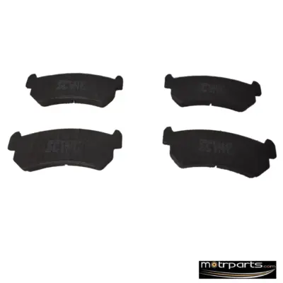 Super Circle Chevrolet Optra Rear Brake Pad