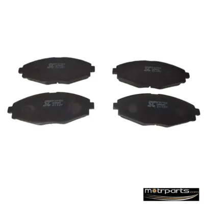 Super Circle Chevrolet Spark Front Brake Pad