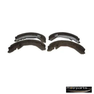 Super Circle Chevrolet Spark Rear Brake Shoe