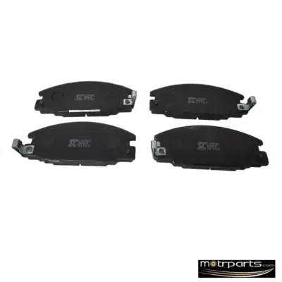 Super Circle Chevrolet Tavera Front Brake Pad
