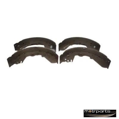 Super Circle Chevrolet Tavera Rear Brake Shoe