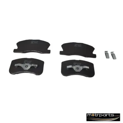 Super Circle Datsun Go Front Brake Pad