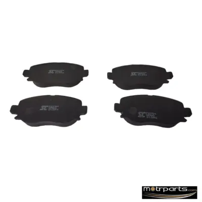 Super Circle Fiat Palio Stile Front Brake Pad
