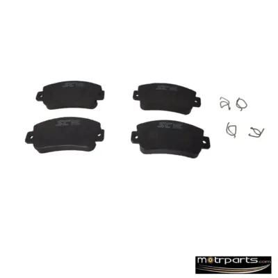 Super Circle Fiat Uno Petrol Front Brake Pad