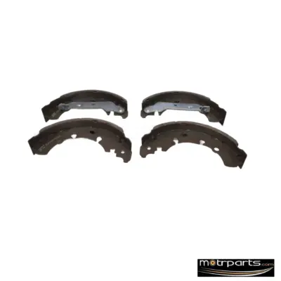 Super Circle Ford Fiesta Rear Brake Shoe