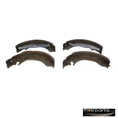 Super Circle Ford Ikon Rear Brake Shoe