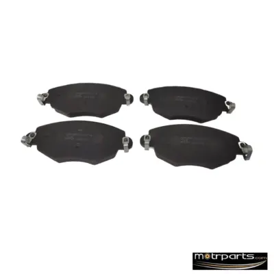Super Circle Ford Mondeo Front Brake Pad