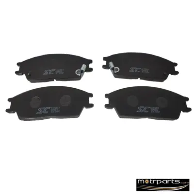 Super Circle Hyundai Accent Front Brake Pad