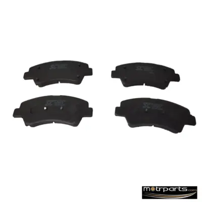 Super Circle Hyundai Eon Front Brake Pad