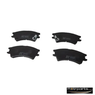 Super Circle Hyundai Santro Front Brake Pad