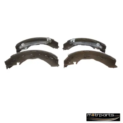 Super Circle Hyundai Santro Rear Brake Shoe