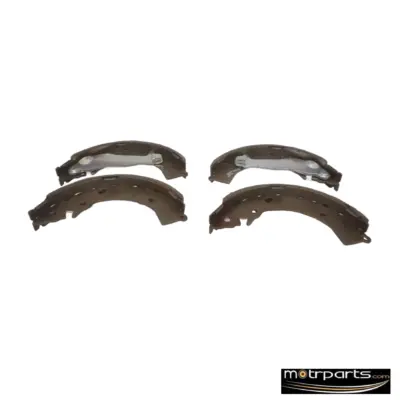 Super Circle Hyundai Verna Rear Brake Shoe