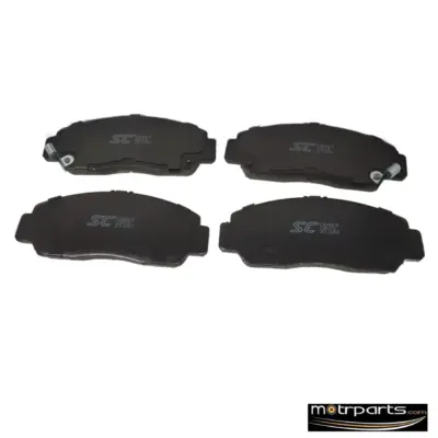 Super Circle Honda Civic Front Brake Pad