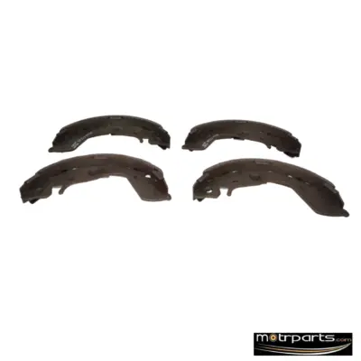Super Circle Honda City Rear Brake Shoe
