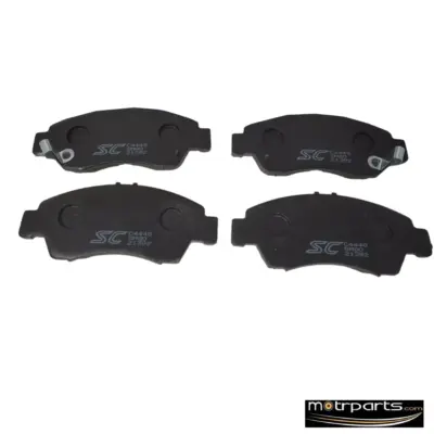 Super Circle Honda Mobilio Front Brake Pad