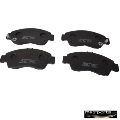 Super Circle Honda City Front Brake Pad Type 3