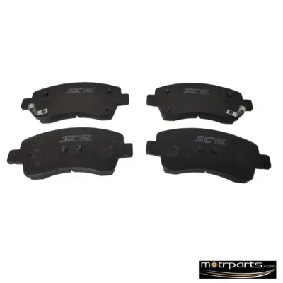 Super Circle Mahindra KUV 100 Front Brake Pad