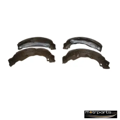 Super Circle Mahindra Logan Rear Brake Shoe