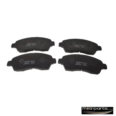 Super Circle Mahindra Scorpio CRDe Front Brake Pad