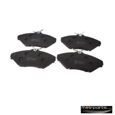 Super Circle Mahindra Scorpio mHawk Front Brake Pad, Tata Sumo Grande