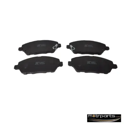 Super Circle Mahindra TUV 300 Front Brake Pad