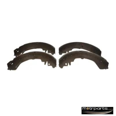 Super Circle Mahindra TUV 300 Rear Brake Shoe