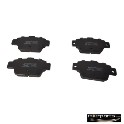 Super Circle Mahindra XUV 500 Rear Brake Pad