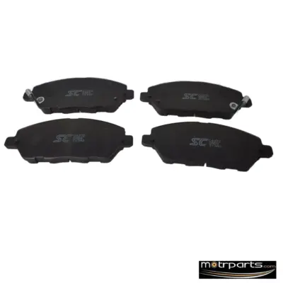 Super Circle Mahindra Xylo Front Brake Pad, Tata Sumo Gold