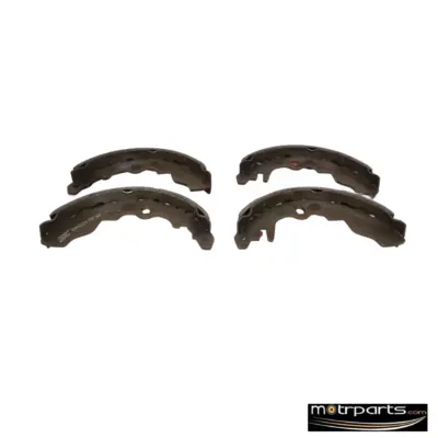 Super Circle Maruti 800cc Rear Brake Shoe
