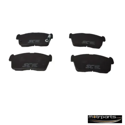 Super Circle Maruti A-Star Front Brake Pad