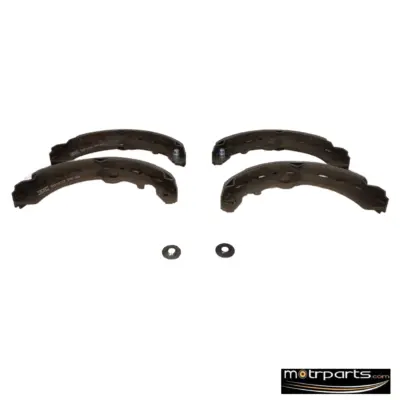 Super Circle Maruti Alto K10 Rear Brake Shoe