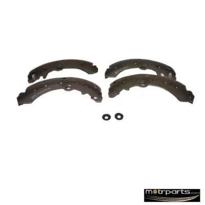 Super Circle Maruti WagonR Rear Brake Shoe