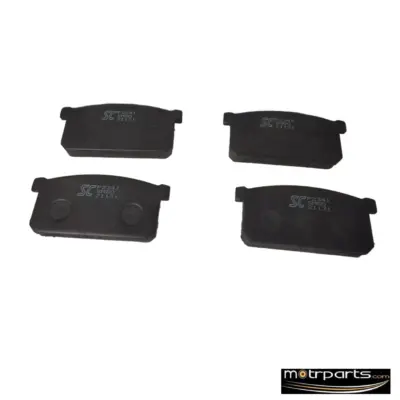 Super Circle Maruti Gypsy Front Brake Pad