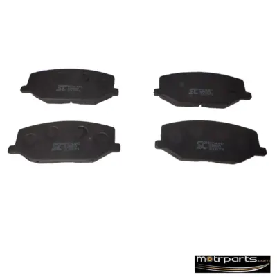Super Circle Maruti Gypsy King Front Brake Pad