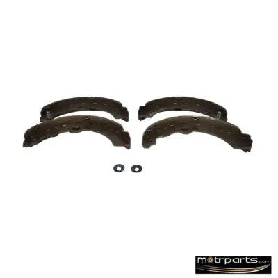 Super Circle Maruti Ignis Rear Brake Shoe