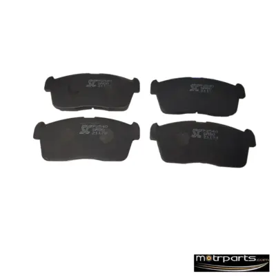 Super Circle Maruti Versa Front Brake Pad