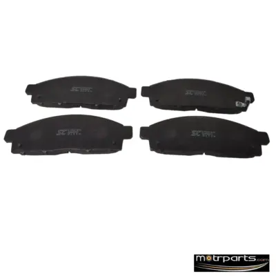 Super Circle Nissan Evalia Front Brake Pad, Mitsubishi Pajerosport