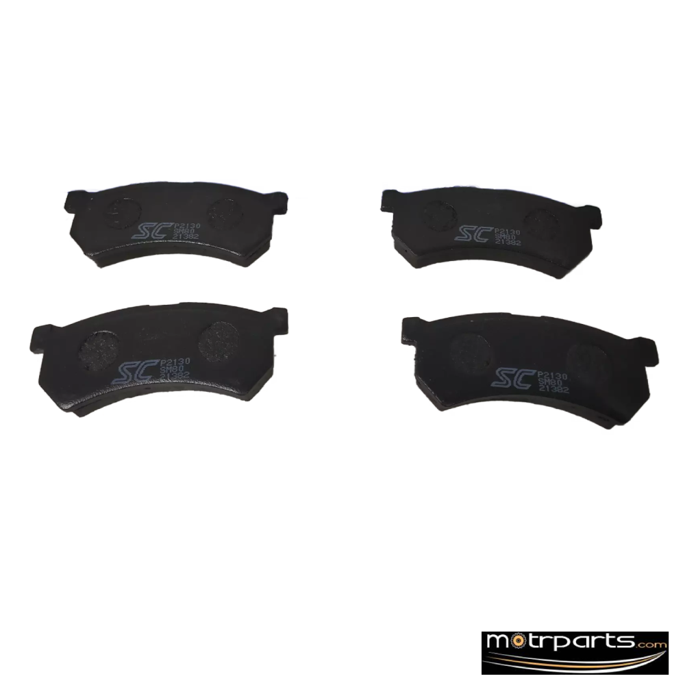 Proformer Rear Brake Discs & Pads Kit – Renault Master Mk2 2.5D 2001-2011 (305mm Solid Rotors)