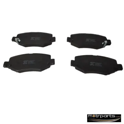 Super Circle Tata Aria Rear Brake Pad