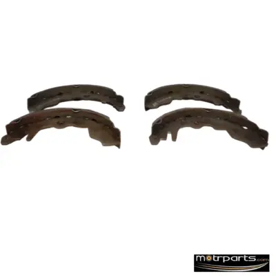Super Circle Tata Indica Rear Brake Shoe