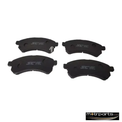 Super Circle Tata Indica Vista Front Brake Pad