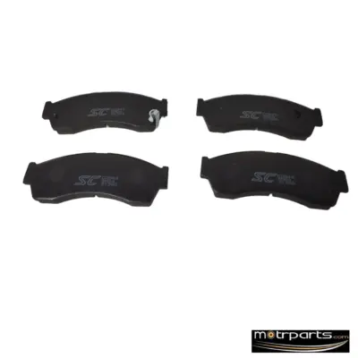 Super Circle Tata Indica Vista Petrol Front Brake Pad