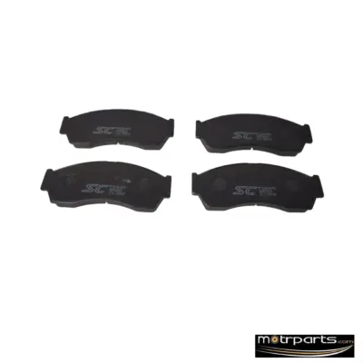 Super Circle Tata Indigo Marina Front Brake Pad