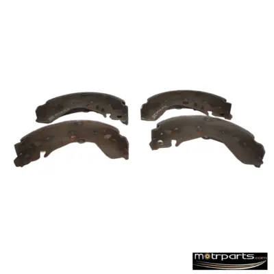 Super Circle Tata Nano Front Brake Shoe Girling Type