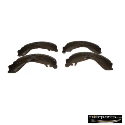 Super Circle Tata Nano Rear Brake Shoe Girling Type