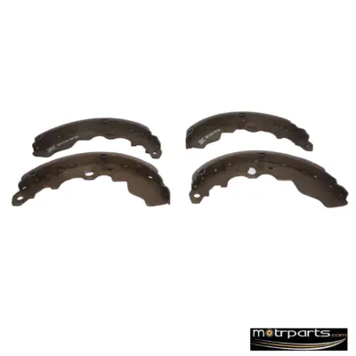 Super Circle Tata Nano Rear Brake Shoe KBX Type