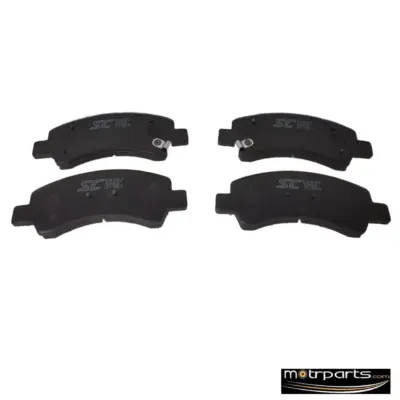 Super Circle Tata Tiago Front Brake Pad