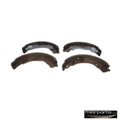 Super Circle Tata Tiago Rear Brake Shoe